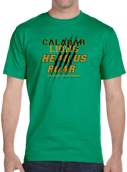 Calabar Slash Roar