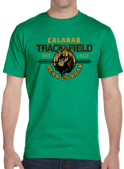 Hear Us Roar - Track