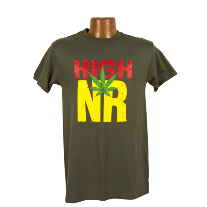 High Nuh Rass T-Shirt - Image 6