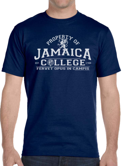 Property Of Jamaica College 1