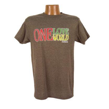 One Love One World - Image 3
