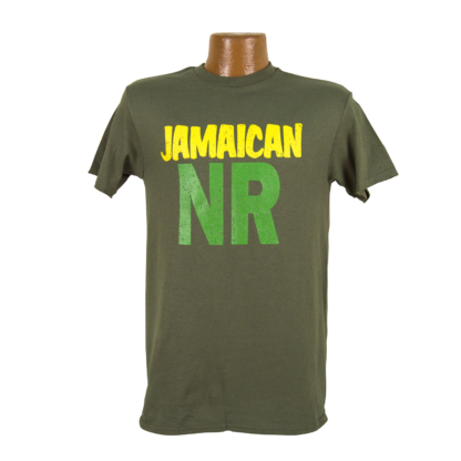 Jamaican Nuh Rass T-Shirt - Image 3