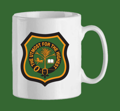 Calabar Logo Mug